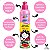 Shampoo Bio Extratus Kids A Turma do Maluquinho Cabelo Cacheado 240ml - Imagem 2