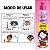 Shampoo Bio Extratus Kids A Turma do Maluquinho Cabelo Cacheado 240ml - Imagem 5