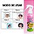 Spray Desembaraçante Bio Extratus Kids Turma do Maluquinho 150ml - Imagem 5