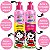 Bio Extratus Kids A Turma do Maluquinho Cacheado: Shampoo e Condicionador 240ml - Imagem 2