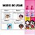 Bio Extratus Kids A Turma do Maluquinho Cacheado: Shampoo e Condicionador 240ml - Imagem 7