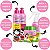 Kit Bio Extratus Kids A Turma do Maluquinho Cacheado: Shampoo, Condicionador, Máscara e Spray - Imagem 2