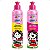 Kit Bio Extratus Kids A Turma do Maluquinho Cacheado: Shampoo, Condicionador, Máscara, Spray e Finalizador - Imagem 3