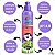 Condicionador Bio Extratus Kids A Turma do Maluquinho Cabelo Liso 240ml - Imagem 2
