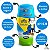 Gel Fixador Bio Extratus Kids A Turma do Maluquinho 150g - Imagem 2