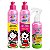 Kit Bio Extratus Kids A Turma do Maluquinho Cacheado: Shampoo, Condicionador e Spray - Imagem 1