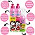 Kit Bio Extratus Kids A Turma do Maluquinho Cacheado: Shampoo, Condicionador e Spray - Imagem 2