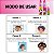 Kit Bio Extratus Kids A Turma do Maluquinho Cacheado: Shampoo, Condicionador e Spray - Imagem 9