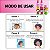 Kit Bio Extratus Kids A Turma do Maluquinho Cacheado: Shampoo, Condicionador e Finalizador - Imagem 9