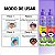 Bio Extratus Kids A Turma do Maluquinho Lisos: Shampoo e Condicionador 240ml - Imagem 7