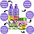 Kit Bio Extratus Kids A Turma do Maluquinho Lisos: Shampoo, Condicionador e Máscara - Imagem 2