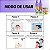 Kit Bio Extratus Kids A Turma do Maluquinho Lisos: Shampoo, Condicionador e Máscara - Imagem 8