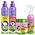 Kit Bio Extratus Kids A Turma do Maluquinho Lisos: Shampoo, Condicionador, Máscara e Spray - Imagem 1