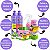 Kit Bio Extratus Kids A Turma do Maluquinho Lisos: Shampoo, Condicionador, Máscara, Spray e Finalizador - Imagem 2