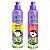 Kit Bio Extratus Kids A Turma do Maluquinho Lisos: Shampoo, Condicionador, Máscara, Spray e Finalizador - Imagem 3