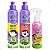 Kit Bio Extratus Kids A Turma do Maluquinho Lisos: Shampoo, Condicionador e Spray - Imagem 1