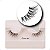Cílios Postiços Kiss New York The New Natural Glowy Skin Metadinha NNH01B - Imagem 1