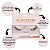 Cílios Postiços Kiss New York The New Natural Glowy Skin Metadinha NNH01B - Imagem 2