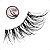 Cílios Postiços Kiss New York The New Natural Glowy Skin Metadinha NNH01B - Imagem 4