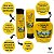 Kit Skala Banana e Bacuri: Shampoo e Condicionador + Mascara de Tratamento 1000ml - Imagem 3