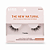 Cílios Postiços Kiss New York The New Natural Freckles Metadinha Nnh02bb - Imagem 1