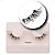Cílios Postiços Kiss New York The New Natural Freckles Metadinha NNH02B - Imagem 1