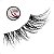 Cílios Postiços Kiss New York The New Natural Freckles Metadinha NNH02B - Imagem 4
