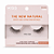 Cílios Postiços Kiss New York The New Natural Juicy Lips Metadinha Nnh04bb - Imagem 1