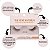 Cílios Postiços Kiss New York The New Natural Juicy Lips Metadinha NNH04B - Imagem 2