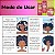 Kit Skala Melancia: Shampoo e Condicionador + Mascara de Tratamento 1000ml - Imagem 7