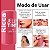 Jelly Tint Ricca 3 em 1 Cereja - Imagem 5