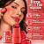 Jelly Tint Ricca 3 em 1 Pêssego Cód. 3819 - Imagem 2