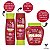Kit Skala Morango: Shampoo e Condicionador + Mascara de Tratamento 1000ml - Imagem 2