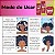 Kit Skala Morango: Shampoo e Condicionador + Mascara de Tratamento 1000ml - Imagem 8