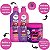 Kit Salon Line Kids: Shampoo e Condicionador + Gelatina Modeladora Uva - Imagem 2