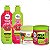 Kit Salon Line Kids: Shampoo e Condicionador + Creme para Pentear 500g e Gelatina Melancia - Imagem 1