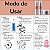 Kit Jacques Janine Just One Min: Shampoo, Condicionador e Máscara 240g - Imagem 6