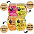 Kit Salon Line Multy Creme Multifuncional 3 em 1: Melancia, Morango, Maracujá e Banana 1Kg - Imagem 2