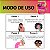 Kit Salon Line Multy Poderosos: 1 Creme 3 em 1 e 1 Óleo Melancia - Imagem 5