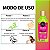 Kit Salon Line Multy Poderosos: 1 Creme 3 em 1 e 1 Óleo Melancia - Imagem 6