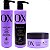 Kit Ox Glicólico: Shampoo, Condicionador 500ml e Máscara - Imagem 1