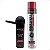 Kit Vertix: Fibra Capilar Castanho Médio, Aplicador e Spray Extraforte - Imagem 1
