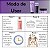 Kit Ox Glicólico: Shampoo e Condicionador 170ml + Máscara - Imagem 5