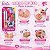 Kit Impala Barbie:1 Esmalte e 1 Brilho Labial - Imagem 5