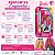 Kit Impala Barbie:1 Esmalte e 1 Brilho Labial - Imagem 6