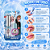 Kit Impala Frozen:1 Esmalte e 1 Brilho Labial - Imagem 5