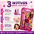 Kit Impala Princesa: 1 Esmalte e 1 Brilho Labial - Imagem 4