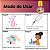 Esmalte Infantil Impala Disney Leia e Conquiste 6ml - Imagem 4
