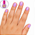 Esmalte Infantil Impala Barbie Mágia De Unicornio 6ml - Imagem 3