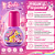 Esmalte Infantil Impala Barbie Mágia De Unicornio 6ml - Imagem 7